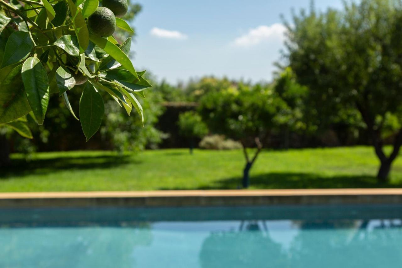 Masseria Borgo Mortella Lecce Luaran gambar